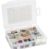 887-008/2010-100 WAGO 75pcs Basic Installer Box Connectors