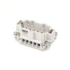 Wsad męski do pokrywy metalowej, 10 pin, 16 A T0-EB010CF00
