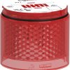 Permanent light element, red, 24 V AC/DC, IP66, XVB7C24