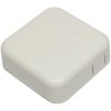 Hammond 1551SNAP3GY Miniature ABS Enclosure