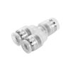 FESTO 133122 Y-piece Pipe Diameter 10 mm for efficient piping