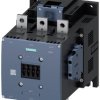 Stycznik trakcyjny Siemens 3RT1075-6XB46-0LA2 3RT10756XB460LA2, 3 styki, 1000 V/AC, 1 szt.
