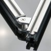 Adjustable Angle Support for 2020 Aluminium Extrusion