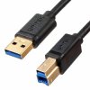 Kabel USB3.0 Wt.A/Wt.B 2m UNITEK Do drukarki