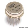 LH0033CG IC Input Buffer TO8-12 NSC