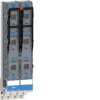 FV+ listwa bliźniacza NH3 3P 1250A 690VAC szyny 185mm zac.śr.M12