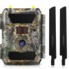 Kamera Leśna Willfine 4.0CG GPS MMS LTE 4G 100° fotopułapka