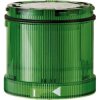Permanent light element, Ø 70 mm, 24 V AC/DC, BA15d, IP65, 216077