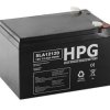 AKUM.12V 12AH HGP ZELOWY