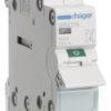 2 styki 16 A 1 NO 230 V Hager SBM216