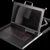 LC0005GE 19-inch KVM console, 17