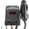 Stacja lutująco-rozlutowywująca za pomocą gorącego powietrza TOOLCRAFT ZD-8908 1488529, 300 W, 100 - 500 °C