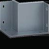 Przyłącze ścienne Hager FWKP60100W2RVERZ 1 szt.