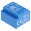 Transformator do druku 12V ac 230V ac 2 wyjścia THT 0.35VA