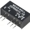 Przetwornica Dc/Dc 1W 4, 75-5, 5Vdc 15Vdc Sip6 Tht Dprn01l-15