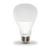 Domitech ZBulb - żarówka E27, 9W, biała ciepła z regulowaną jasnością - Z-Wave