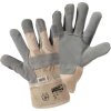 Worky 1501 Master Cow Split Leather Glove - Size 10