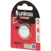 Uniross 21595 Lithium Coin Cell CR2032 Battery