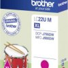 Brother atrament LC-22U M tusz oryginalny Magenta LC-22 U M BP