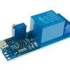 Moduł przekaźnika z opóźnieniem czasowym 0-19s (5-30V)