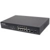 Switch Zarządzalny Gigabit 8X Poe+ 140W 802.3At/Af, 2X Sfp 561167
