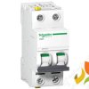 Wyłącznik nadprądowy B 20A 2P 10kA Acti9 A9F06220 SCHNEIDER ELECTRIC