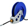 Pressol 29142 Oil hose reel grey 498 x 152 x 498 mm for car service