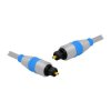 Złącze optyczne TOSLINK 1m / LxTP1008 1M