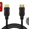 Kabel HDMI-HDMI 4K dł. 1.5m
