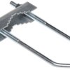 Obejma zaciskowa do zamocowania anten do masztu max.50mm OZ-50/M8X150