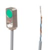 Czujnik Indukcyjny 16X4,7X8mm Zabudowany Sn: 2 10-30Vdc Pnp No Kabel 2M Pur...