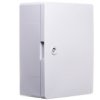 Obudowa Swd 330X250x130mm Ip65 Wersja Uv Z Płytą Montażową Icwm-253313-S