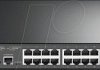 TL-SG3428MP Switch, 28-Port, Gigabit Ethernet, SFP