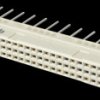 104-40016 Female multipoint connector 32-pin, straight 13 mm, A-C