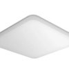 Plafoniera LED cz. ruchu i zmierzchu RS PRO R30 Q plus SC HF Bluetooth 23,9W 2813lm 3000K IP40 IK07 230V biała kwadrat 067786