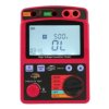 Miernik do pomiaru rezystancji izolacji wysokim napięciem 5,0kV tester cyfrowy LCD do instalacji elektrycznych GM3125 BENETECH