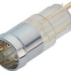 Złącze okrągłe 4-pinowe M8 Kabel Gniazdo binder Męski IP65, IP67 718