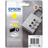 Epson C13T35944010 Epson Padlock Singlepack Yellow 35XL DURABrite Ultra Ink