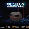 RPLiDAR A2M8 360 Degree Laser Scanner Kit - 12M Range