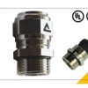 Dławnica kablowa mosiężna M20x1,5 IP68 UL dla kabla 9 - 12 mm 736.720.1