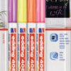 4-4085-4-1NEON Chalk marker, 1 - 2 mm, neon, pack of four