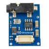 TinyShield Audio Board [Discontinued]