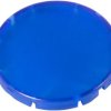 Nakładka na przycisk, Niebieski, Nasadka
