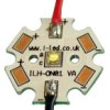 Tablica LED ILH-OW01-FRED-SC211-WIR200., 201 mW, 1A, 1.6 → 2.3V, kolor: Czerwony, ILS, OSLON 150 1+ PowerStar