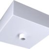 LINIK CEILING CANOPY White - Puszka sufitowa GXOS413