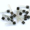 BC557C PNP 0,1A 50V (10 SZTUK) TRANZYSTOR (BC557C-10)