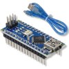 Arduino Nano V3.0 ATmega328P clone CH340 with cable (1)