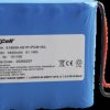 151100 XCell Li-ion rechargeable battery pack, 14.8 V, 3500 mAh, 4S1P,