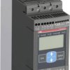 ABB PSE37-600-70 1SFA897104R7000 Soft-start Moc silnika przy 230 V 18.5 kW 100 V Natężenie znamionowe 37 A