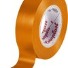 Coroplast 302 302-OG Taśma izolacyjna pomarańczowy (D x S) 10 m x 15 mm 1 szt.